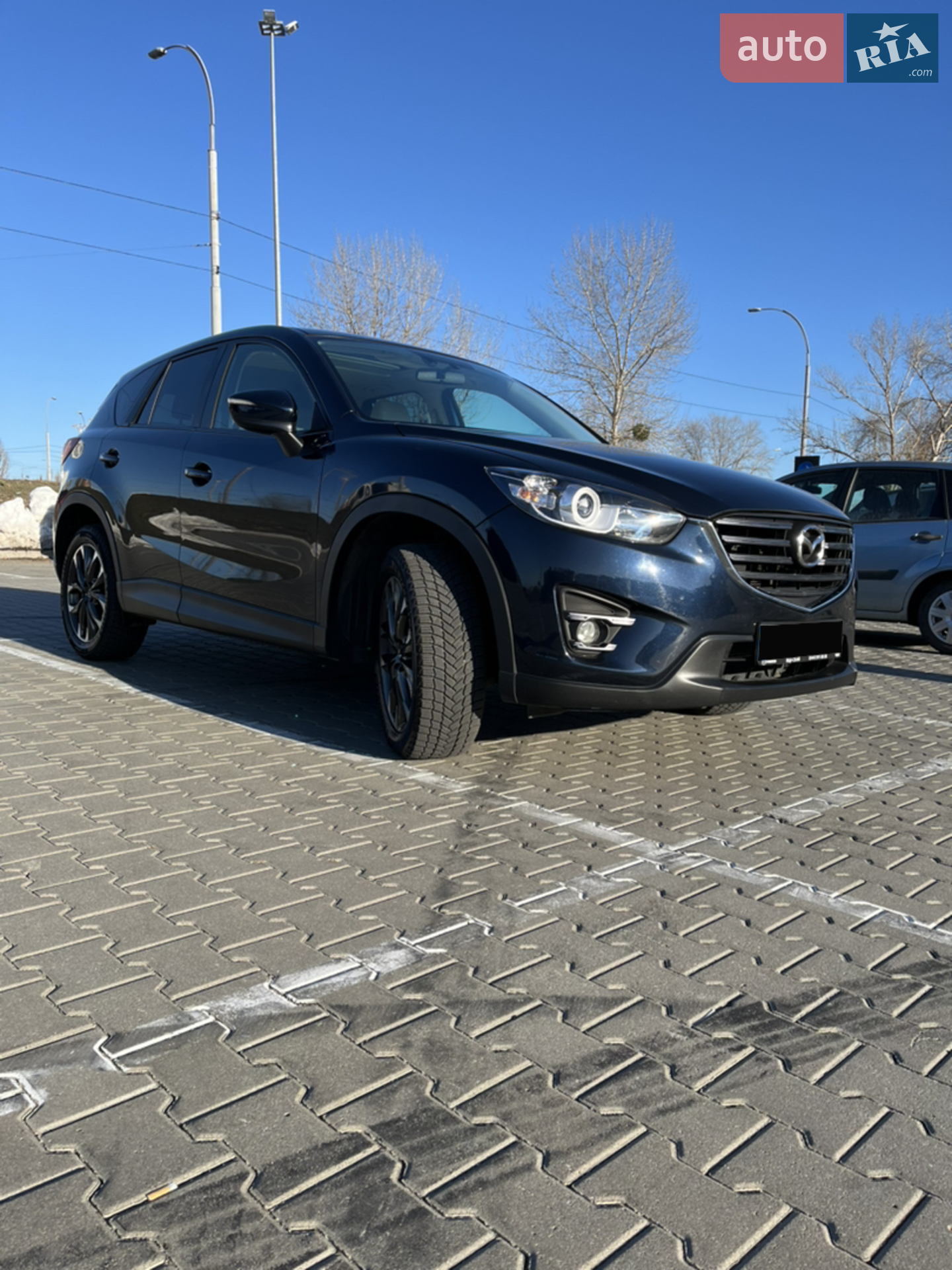 2016 Mazda CX-5 - мініатюра 9