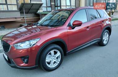 Позашляховик / Кросовер Mazda CX-5 2012 в Чернігові