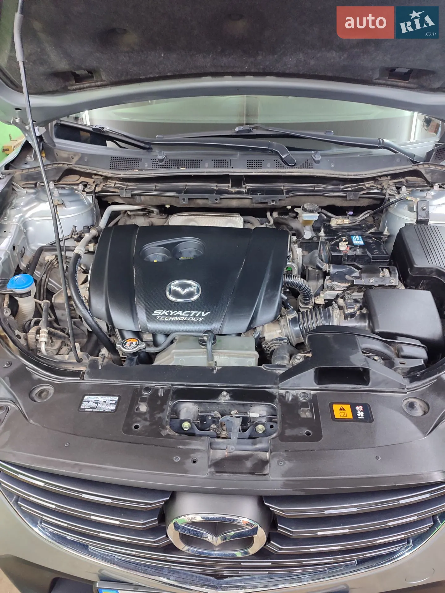 2016 Mazda CX-5 - мініатюра 6