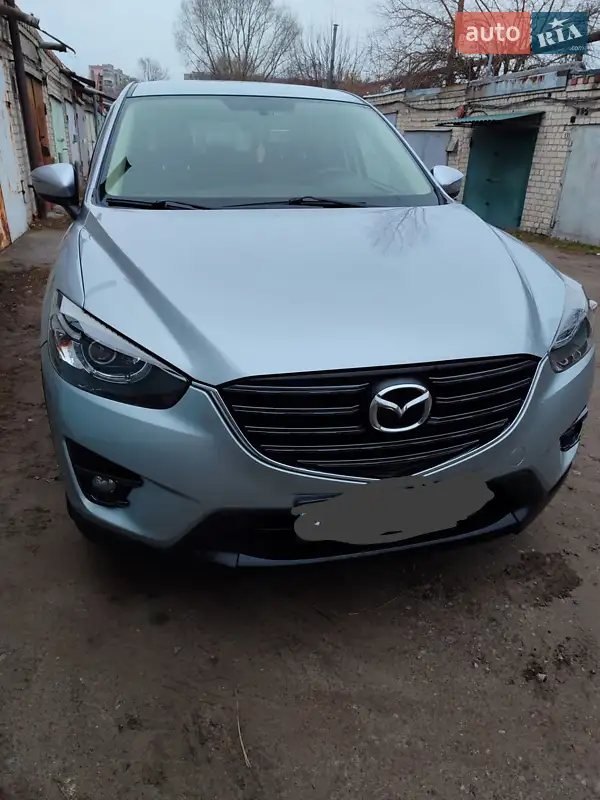 Mazda CX-5