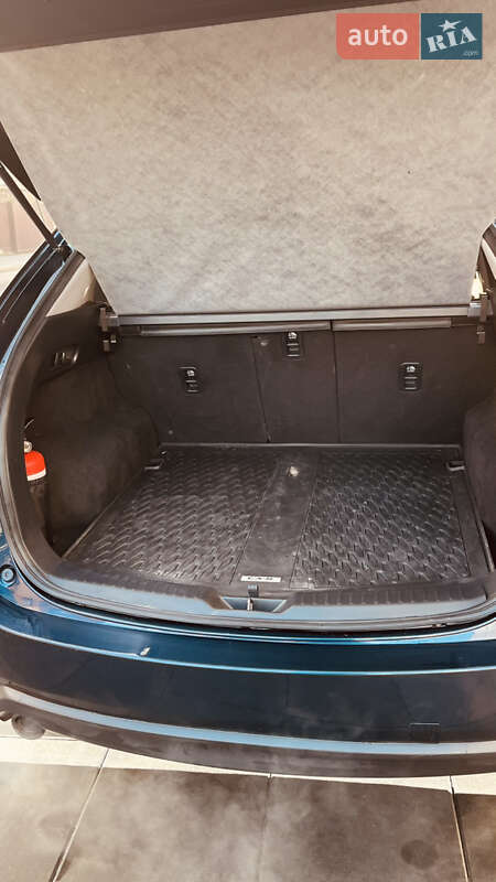 Позашляховик / Кросовер Mazda CX-5 2021 в Луцьку