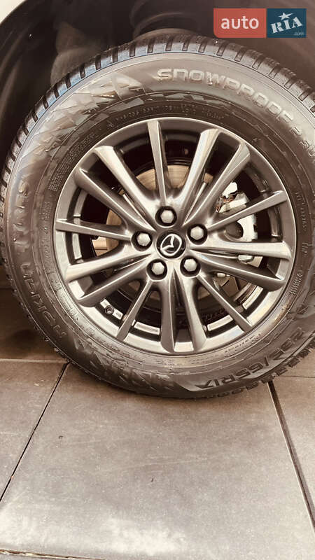 Позашляховик / Кросовер Mazda CX-5 2021 в Луцьку