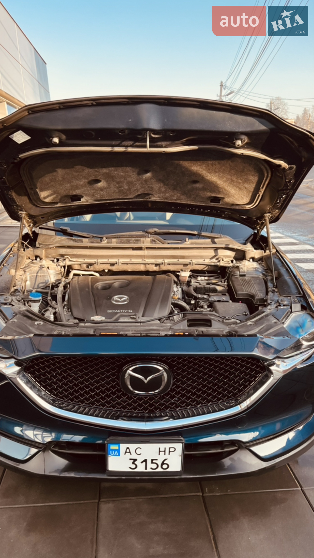 2021 Mazda CX-5 - мініатюра 20