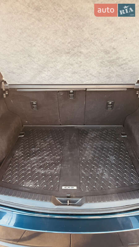 Позашляховик / Кросовер Mazda CX-5 2021 в Луцьку