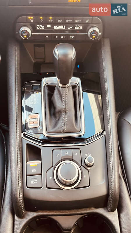 Позашляховик / Кросовер Mazda CX-5 2021 в Луцьку