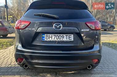 Внедорожник / Кроссовер Mazda CX-5 2016 в Одессе