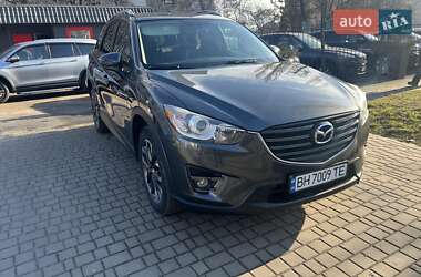 Позашляховик / Кросовер Mazda CX-5 2016 в Одесі