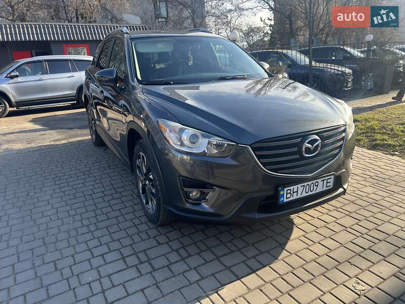 Внедорожник / Кроссовер Mazda CX-5 2016 в Одессе