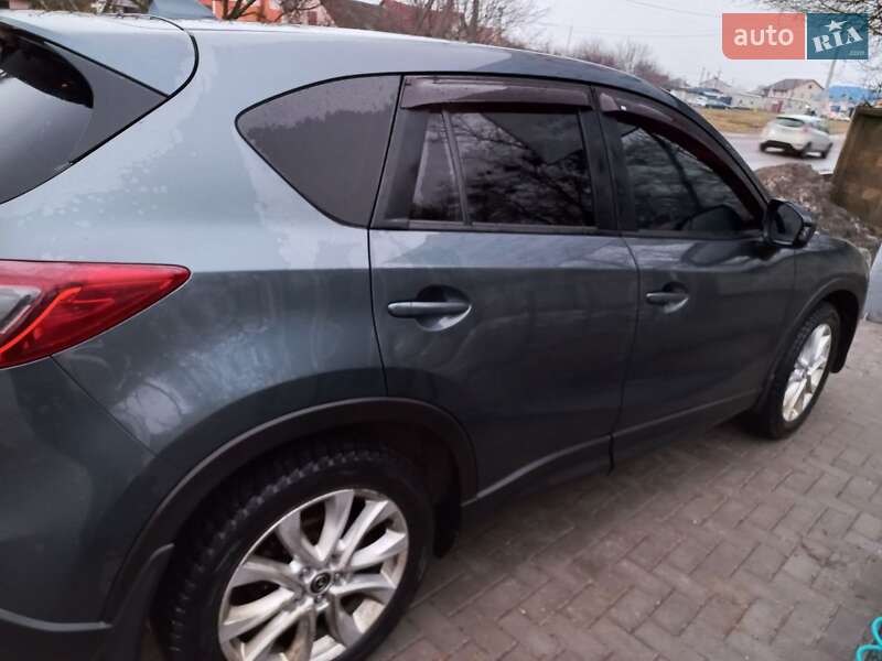 Внедорожник / Кроссовер Mazda CX-5 2012 в Счастливом фото 18 Внедорожник / Кроссовер Mazda CX-5 2012 в Счастливом