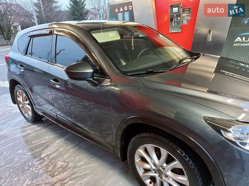 Внедорожник / Кроссовер Mazda CX-5 2012 в Счастливом фото 20 Внедорожник / Кроссовер Mazda CX-5 2012 в Счастливом