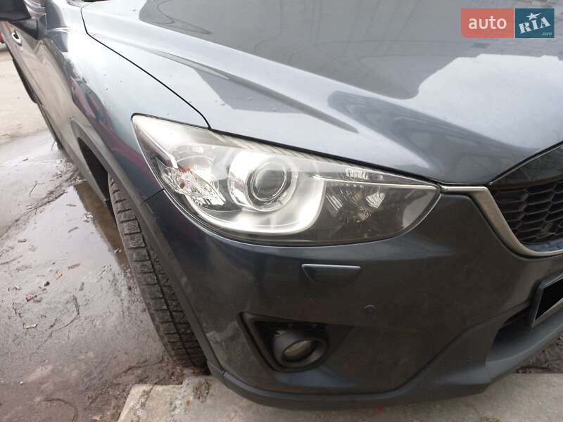 Внедорожник / Кроссовер Mazda CX-5 2012 в Счастливом фото 29 Внедорожник / Кроссовер Mazda CX-5 2012 в Счастливом
