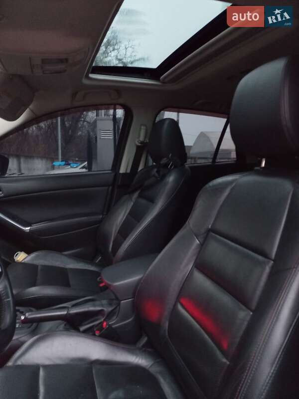 Внедорожник / Кроссовер Mazda CX-5 2012 в Счастливом фото 39 Внедорожник / Кроссовер Mazda CX-5 2012 в Счастливом