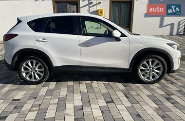 Позашляховик / Кросовер Mazda CX-5 2012 в Хмельницькому