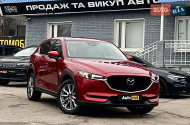 Позашляховик / Кросовер Mazda CX-5 2021 в Харкові