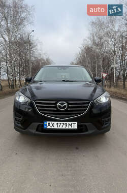 Позашляховик / Кросовер Mazda CX-5 2015 в Харкові