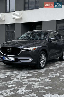 Внедорожник / Кроссовер Mazda CX-5 2021 в Киеве