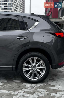 Внедорожник / Кроссовер Mazda CX-5 2021 в Киеве