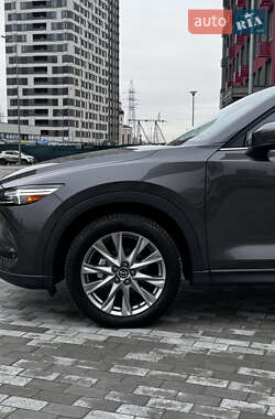 Внедорожник / Кроссовер Mazda CX-5 2021 в Киеве