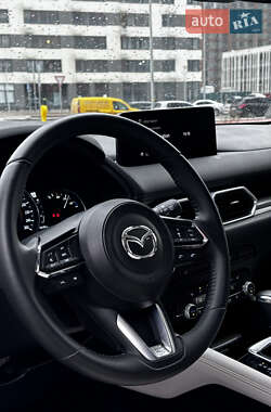 Внедорожник / Кроссовер Mazda CX-5 2021 в Киеве