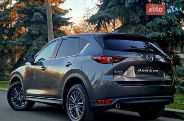 Внедорожник / Кроссовер Mazda CX-5 2021 в Николаеве