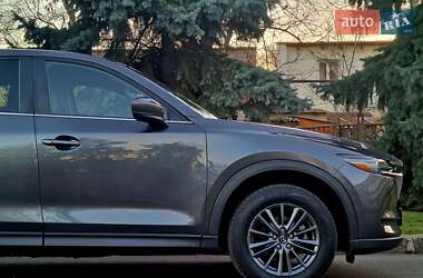 Внедорожник / Кроссовер Mazda CX-5 2021 в Николаеве