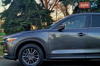 Внедорожник / Кроссовер Mazda CX-5 2021 в Николаеве