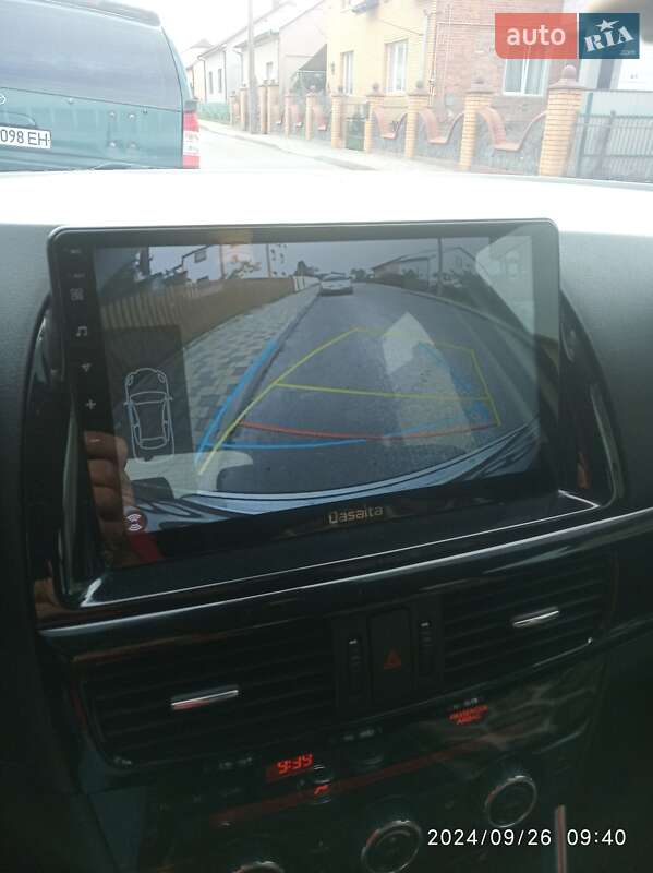 Внедорожник / Кроссовер Mazda CX-5 2013 в Львове