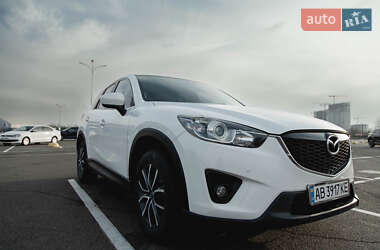 Внедорожник / Кроссовер Mazda CX-5 2013 в Киеве