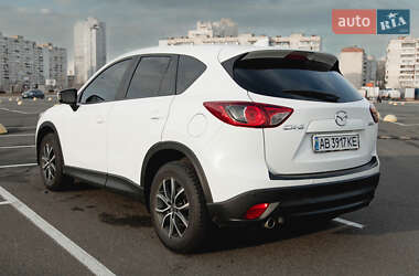 Внедорожник / Кроссовер Mazda CX-5 2013 в Киеве