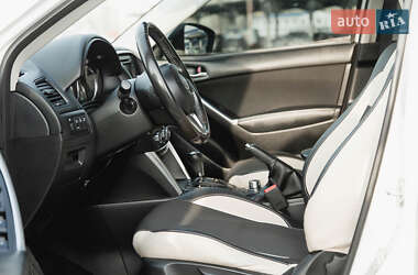 Внедорожник / Кроссовер Mazda CX-5 2013 в Киеве