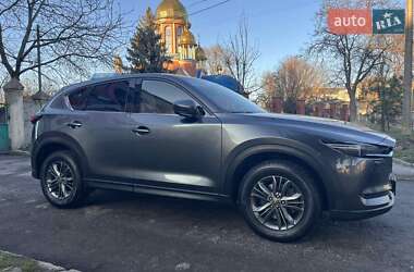 Позашляховик / Кросовер Mazda CX-5 2018 в Рівному