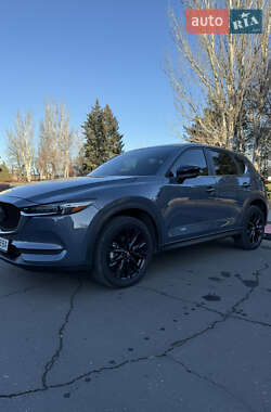 Позашляховик / Кросовер Mazda CX-5 2021 в Миколаєві