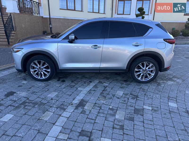 Внедорожник / Кроссовер Mazda CX-5 2019 в Трускавце