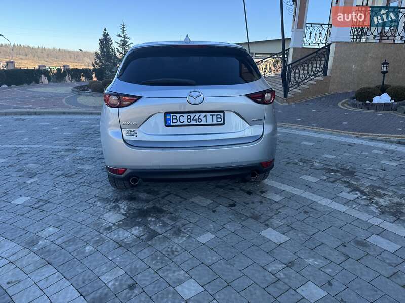 Внедорожник / Кроссовер Mazda CX-5 2019 в Трускавце