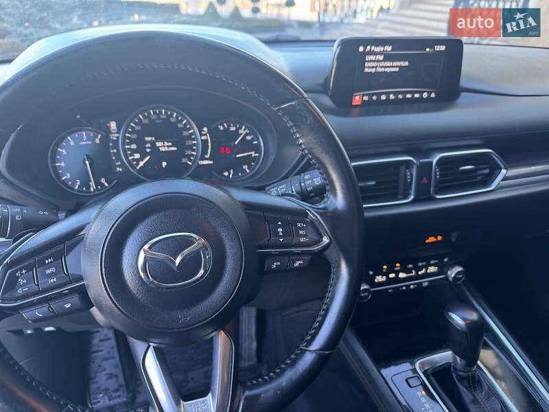 Внедорожник / Кроссовер Mazda CX-5 2019 в Трускавце