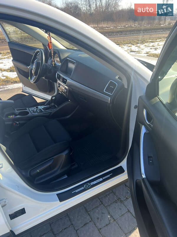 Внедорожник / Кроссовер Mazda CX-5 2015 в Львове