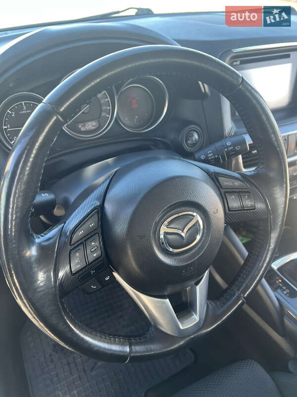 Внедорожник / Кроссовер Mazda CX-5 2015 в Львове
