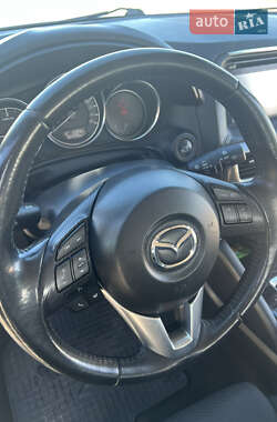 Позашляховик / Кросовер Mazda CX-5 2015 в 