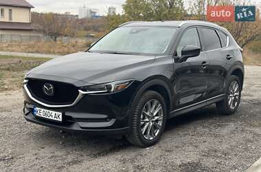 Позашляховик / Кросовер Mazda CX-5 2021 в Дніпрі