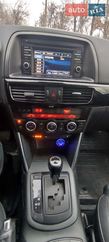 Внедорожник / Кроссовер Mazda CX-5 2013 в Кривом Роге