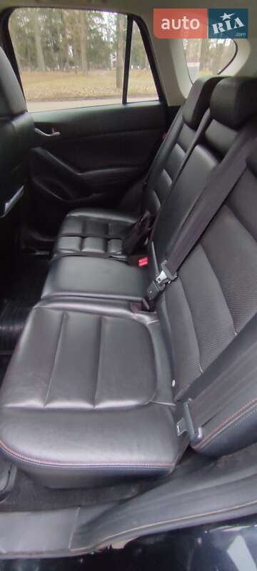 Внедорожник / Кроссовер Mazda CX-5 2013 в Кривом Роге