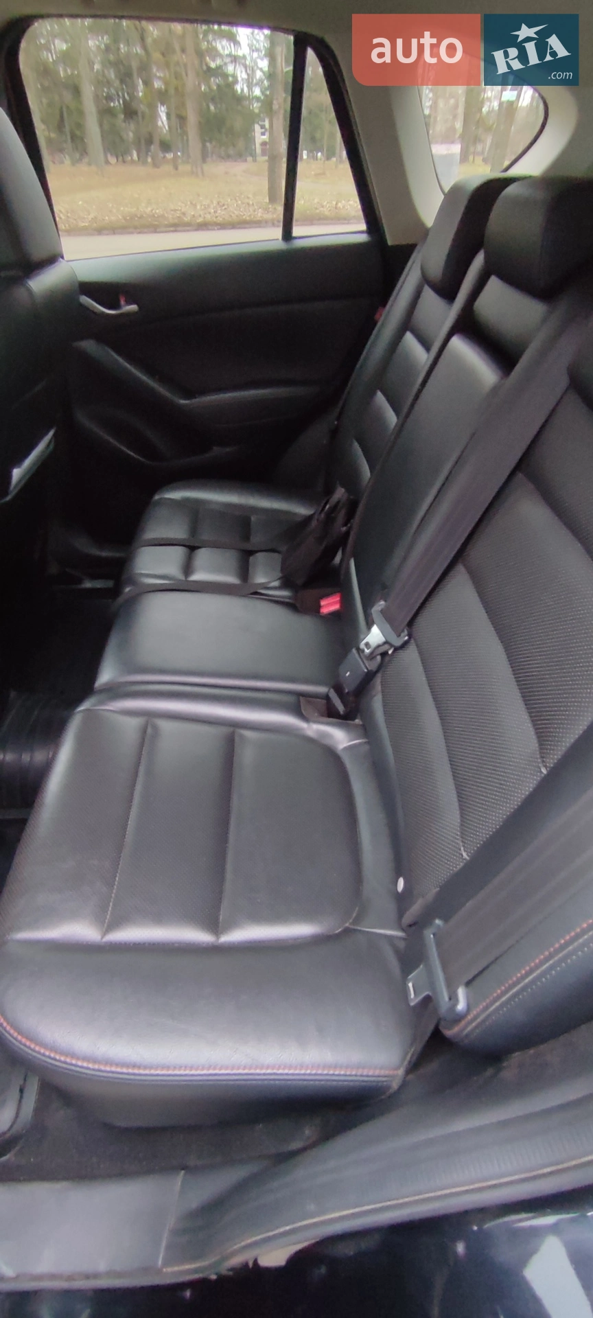 2013 Mazda CX-5 - мініатюра 13