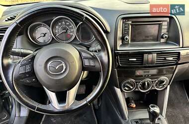 Внедорожник / Кроссовер Mazda CX-5 2012 в Пирятине