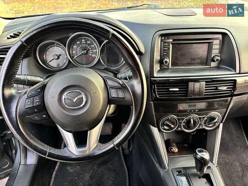 Внедорожник / Кроссовер Mazda CX-5 2012 в Пирятине