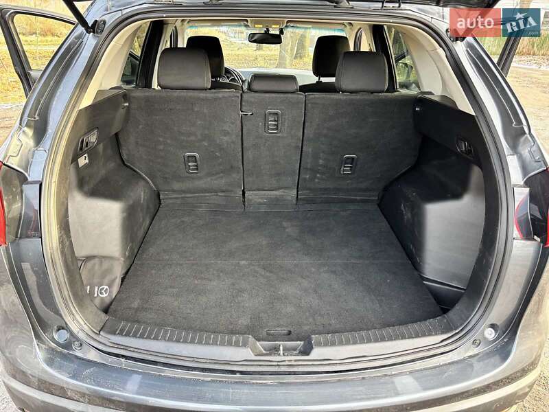Внедорожник / Кроссовер Mazda CX-5 2012 в Пирятине
