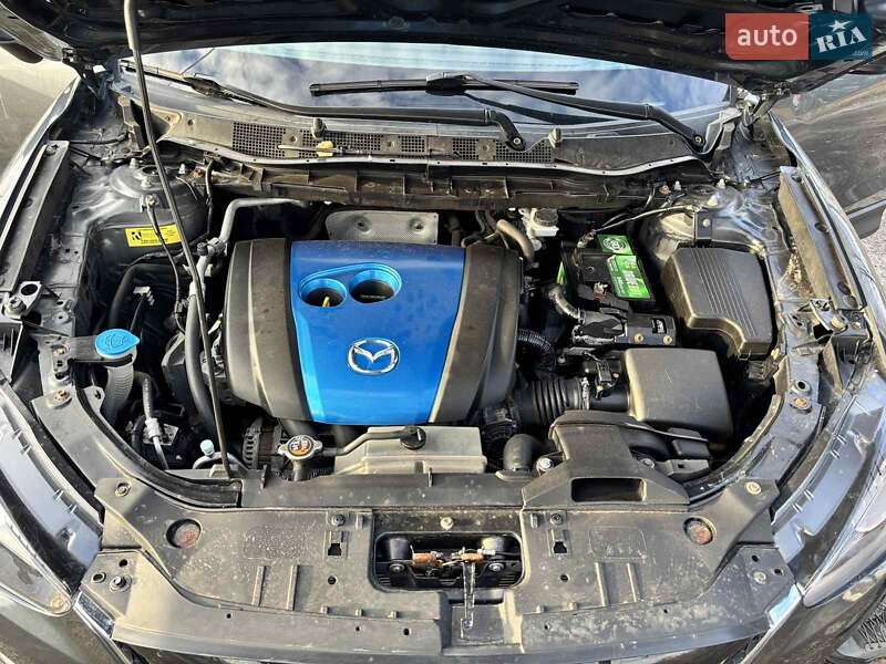 Внедорожник / Кроссовер Mazda CX-5 2012 в Пирятине
