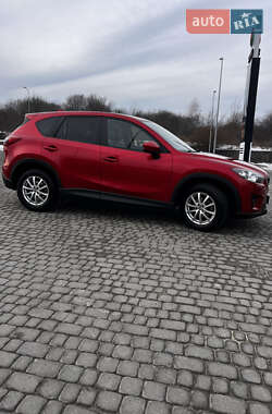 Позашляховик / Кросовер Mazda CX-5 2014 в Львові