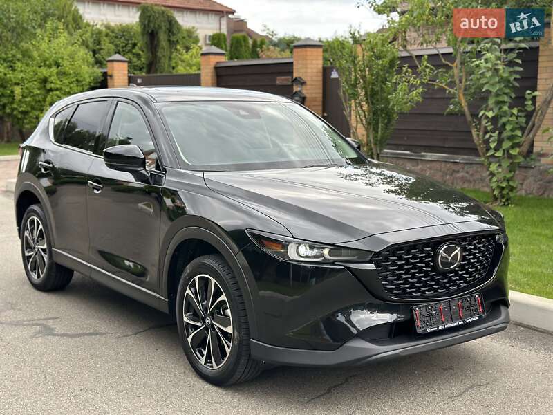 Позашляховик / Кросовер Mazda CX-5 2023 в Києві