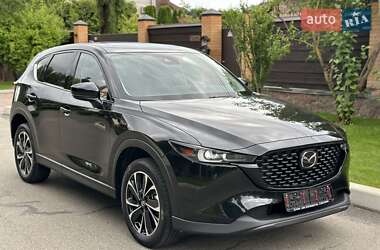 Позашляховик / Кросовер Mazda CX-5 2023 в Києві