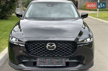 Позашляховик / Кросовер Mazda CX-5 2023 в Києві